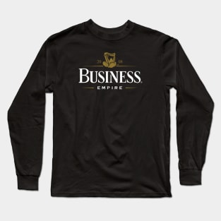 Business Empire Long Sleeve T-Shirt